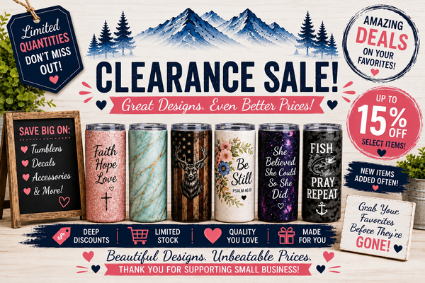 Clearance Sale