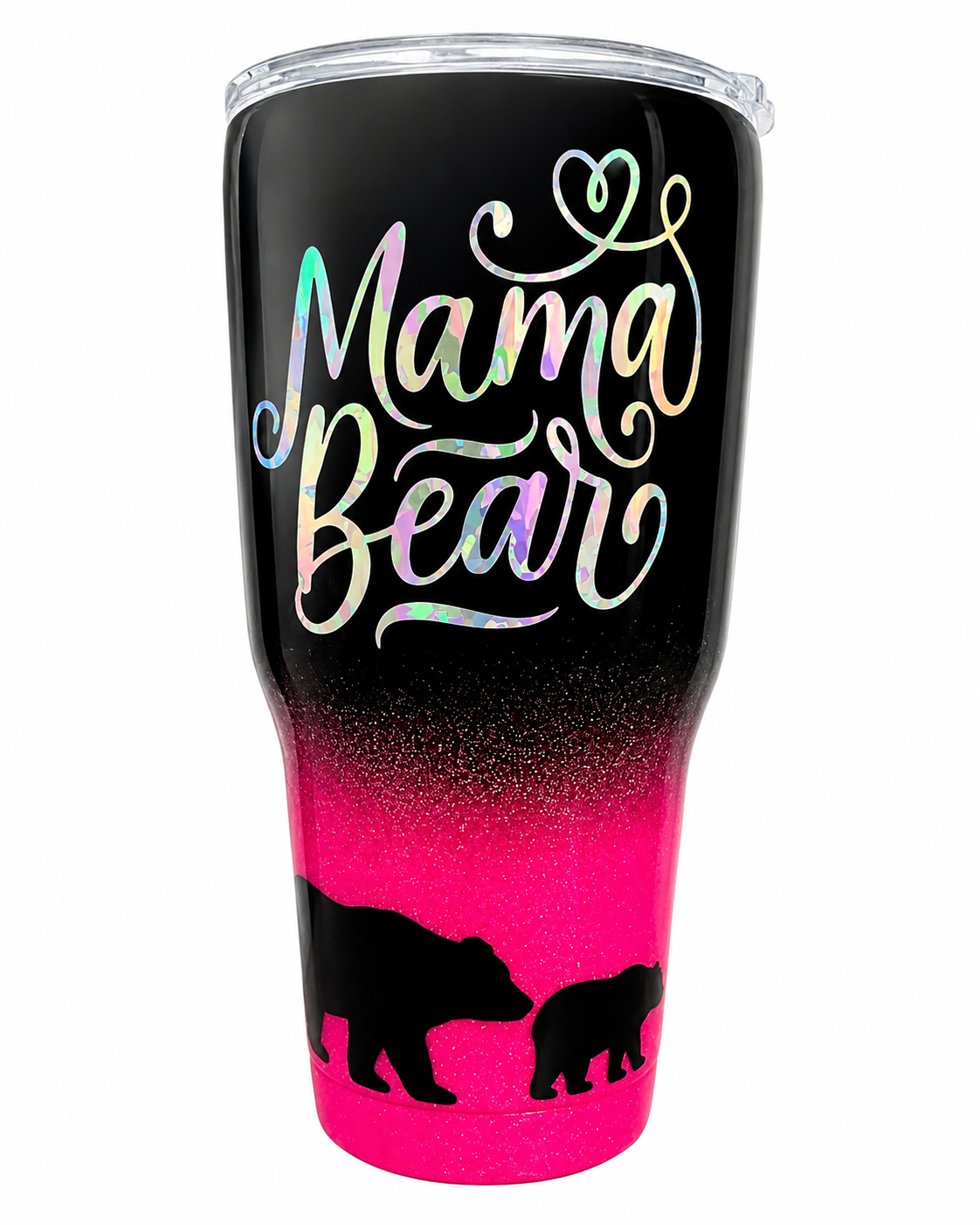 Mama Bear Tumbler