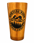 Morning Wood Lumber Company Tumbler
