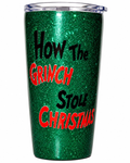 How the Grinch Stole Christmas Tumbler