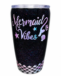 Mermaid Vibes Tumbler