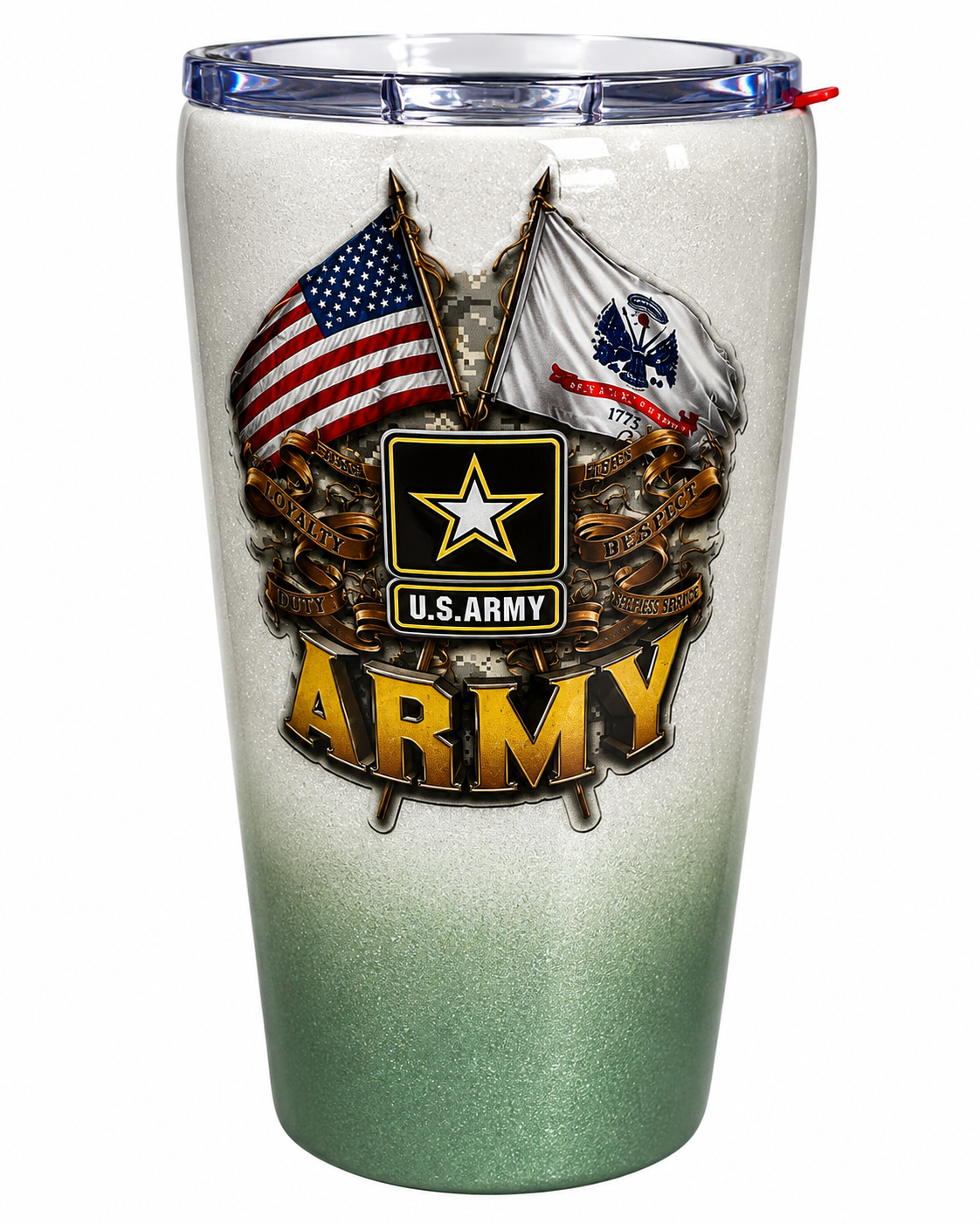 U.S. Army Tumbler