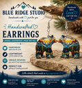 Bear Earrings