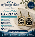 Bear Paw Earrings