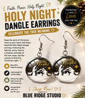 Holy Night Earrings
