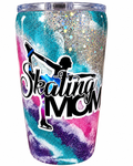 Skating Mom Tumbler