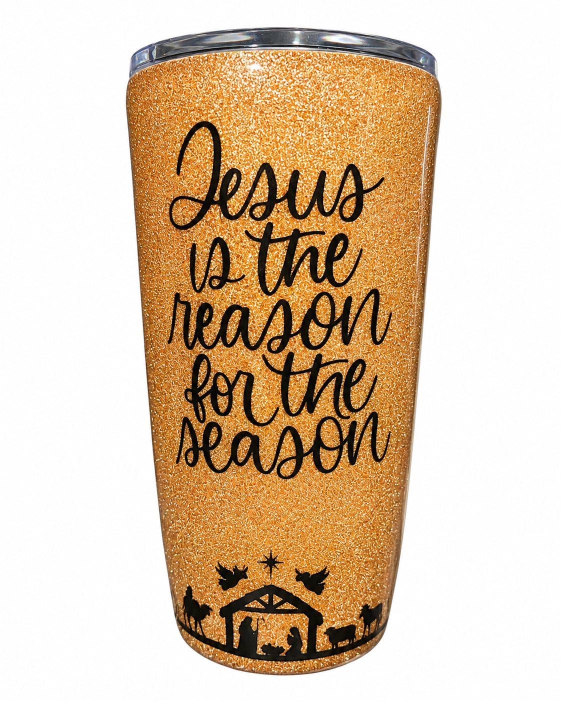 Jesus Is the Reason for the Season