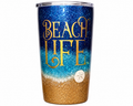Beach Life Tumbler