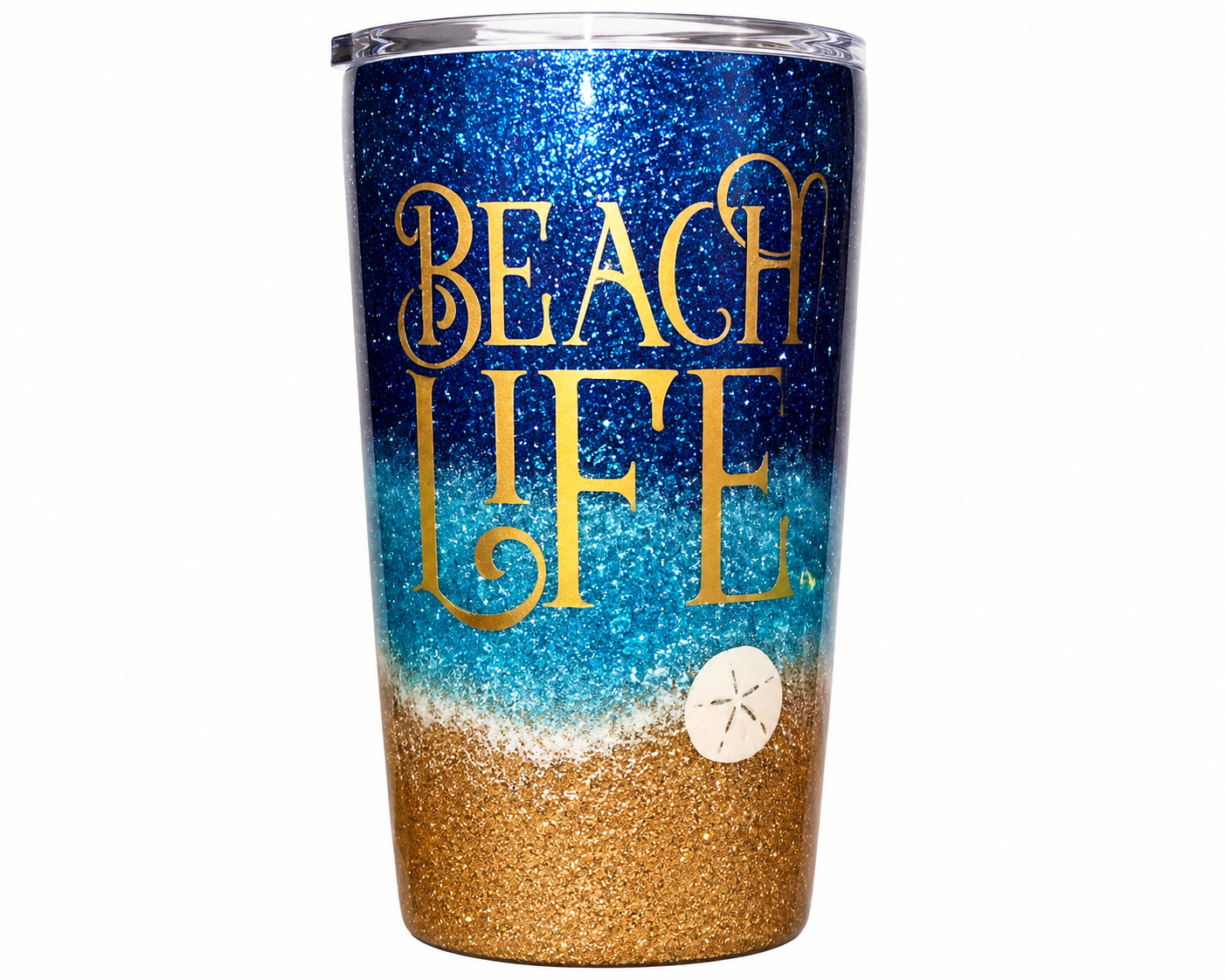 Beach Life Tumbler
