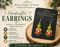 Nutcracker Earrings