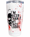 I'm Nicer Than My Face Looks