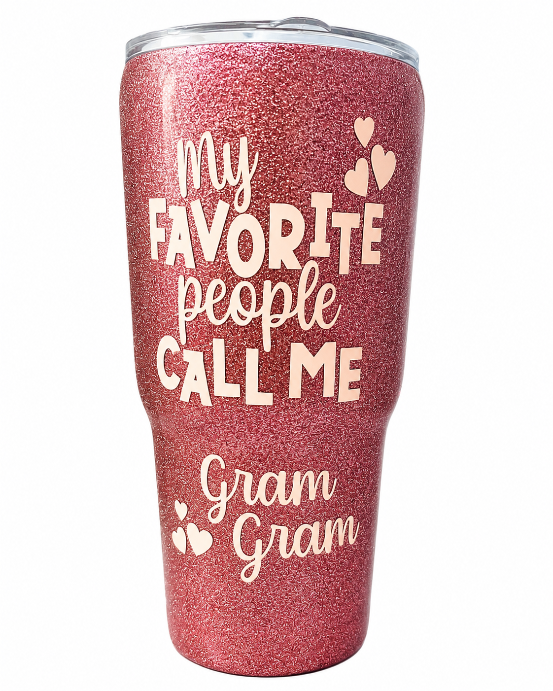 Custom Grandma 30oz Family Tree Tumbler