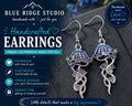 Jellyfish Earrings